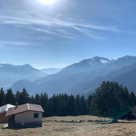 Chalet Baita Delle Favole Di Rosarita Berbenno di Valtellina Eksteriør bilde