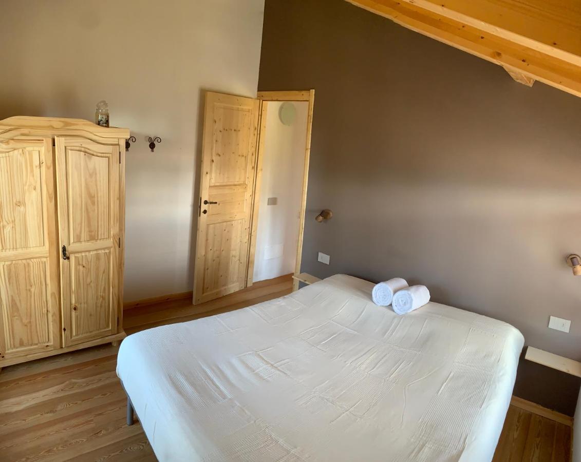 Chalet Baita Delle Favole Di Rosarita Berbenno di Valtellina Eksteriør bilde
