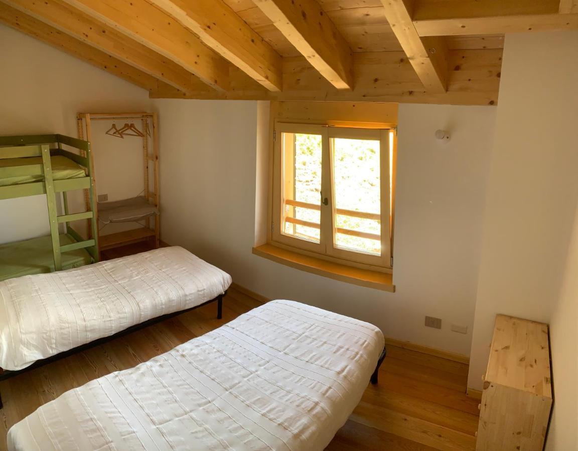 Chalet Baita Delle Favole Di Rosarita Berbenno di Valtellina Eksteriør bilde