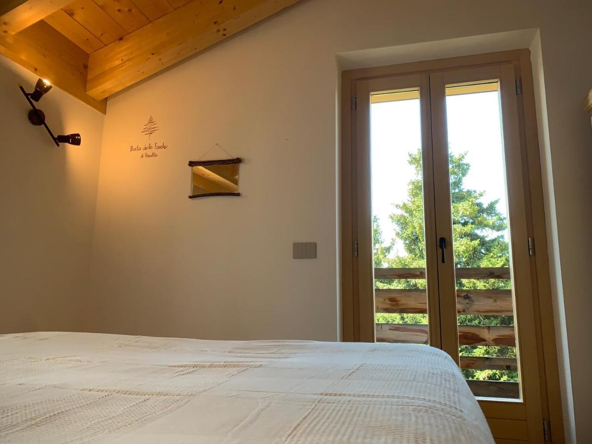 Chalet Baita Delle Favole Di Rosarita Berbenno di Valtellina Eksteriør bilde